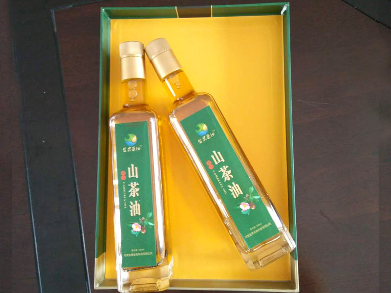 山(shān)茶油的精煉工(gōng)藝